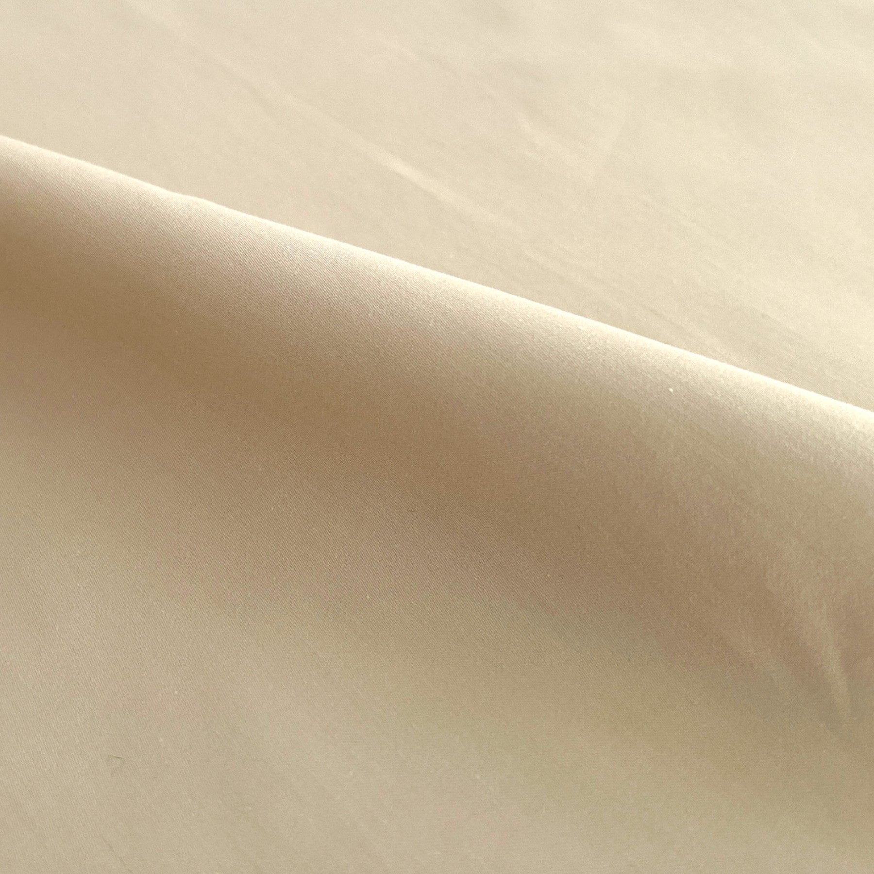 Luxe Baumwolle Satin Spannbettlaken