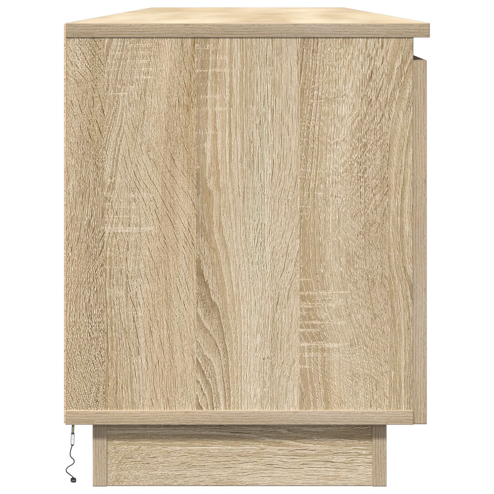 Led Tv-Schrank 180X38X49 Cm Holzwerkstoff