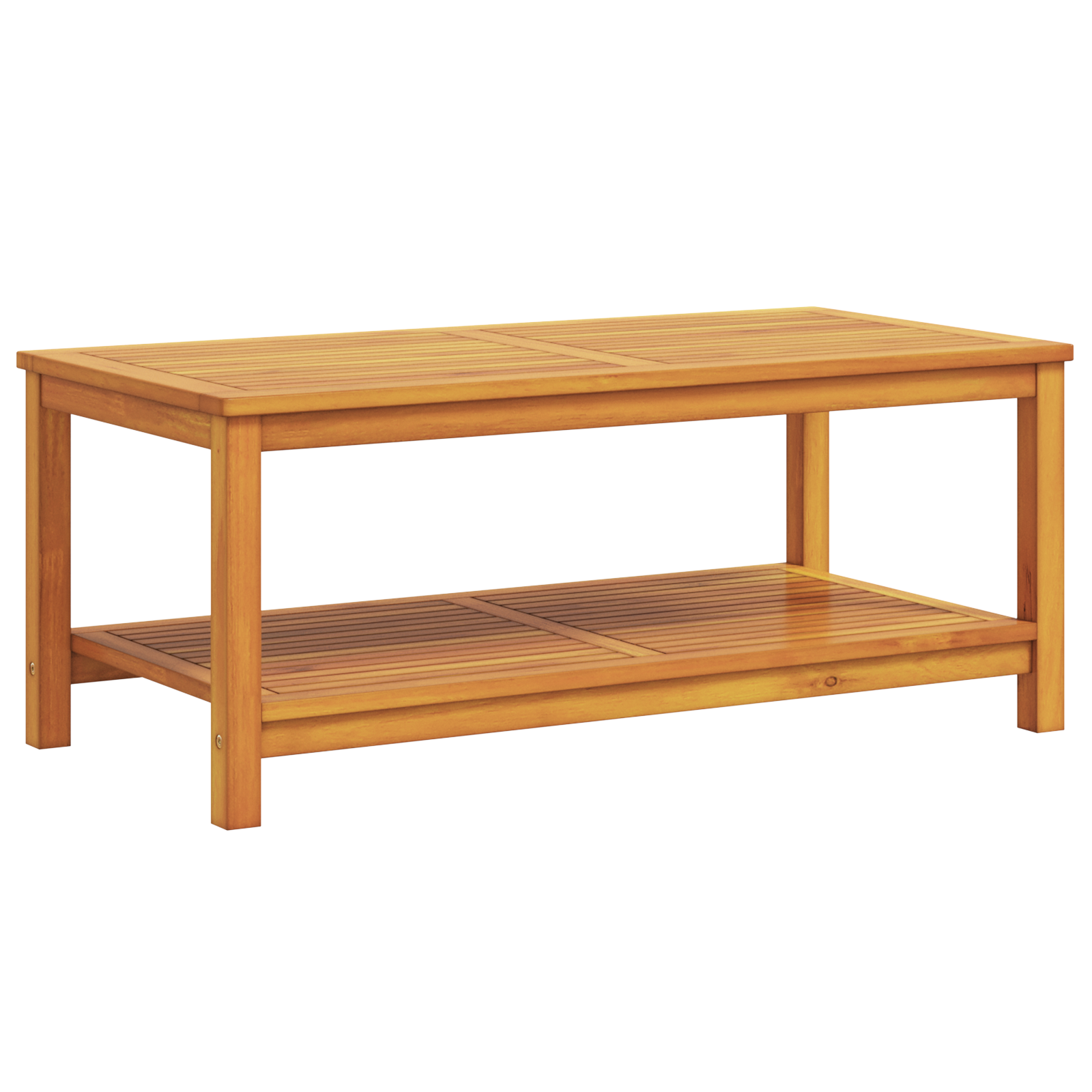 Couchtisch Massivholz Akazie