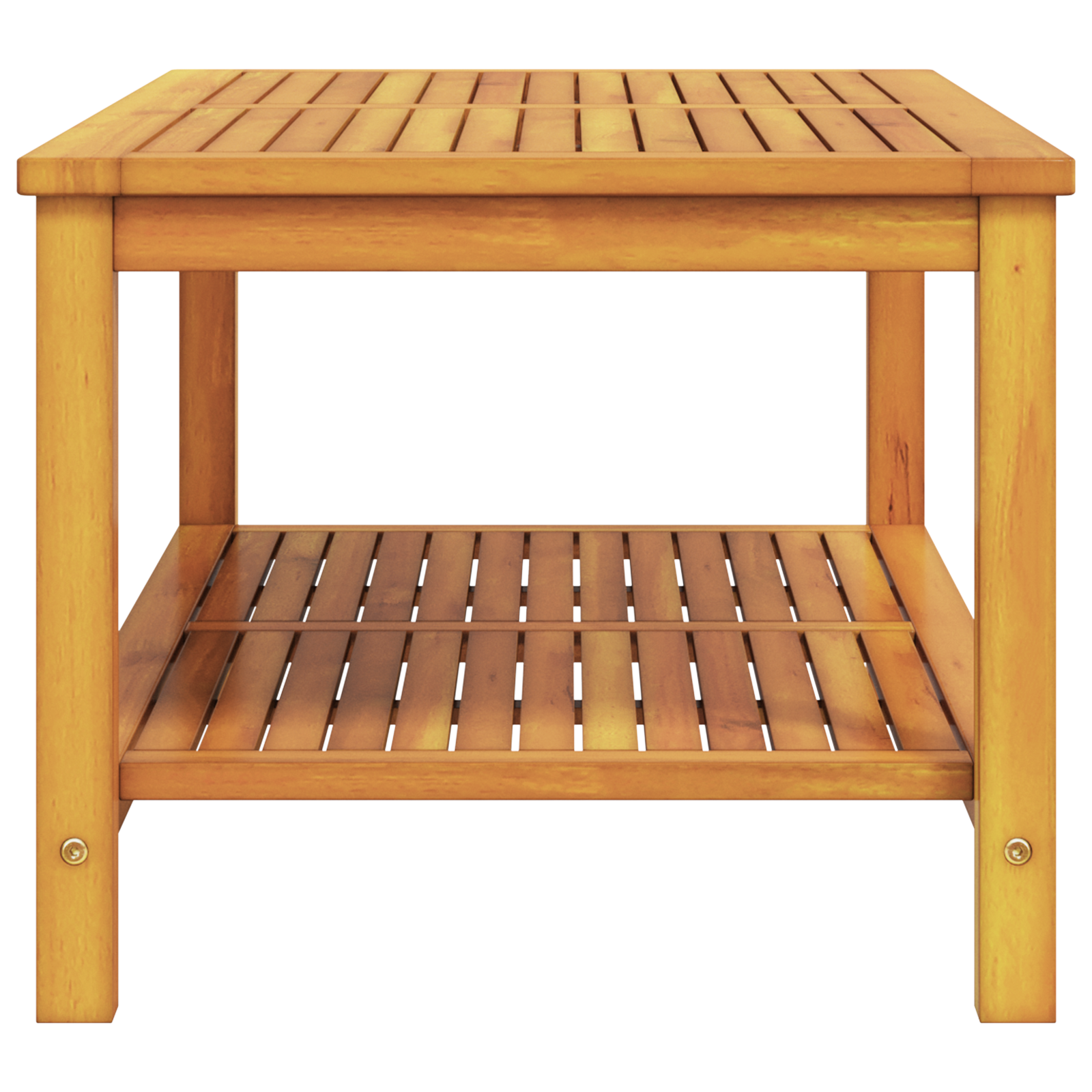 Couchtisch Massivholz Akazie