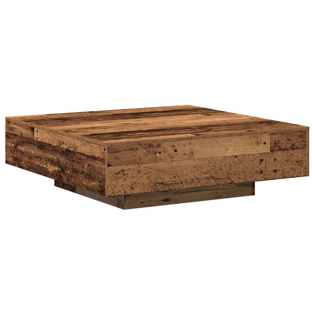 Couchtisch Holzwerkstoff