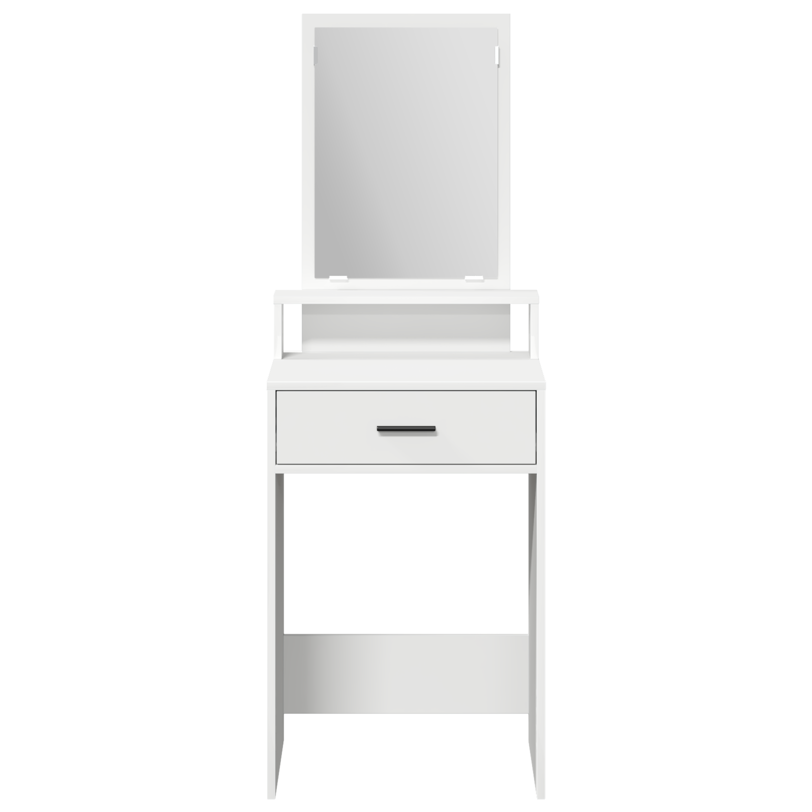 Schminktisch Mit Schubladen 50X41X140 Cm