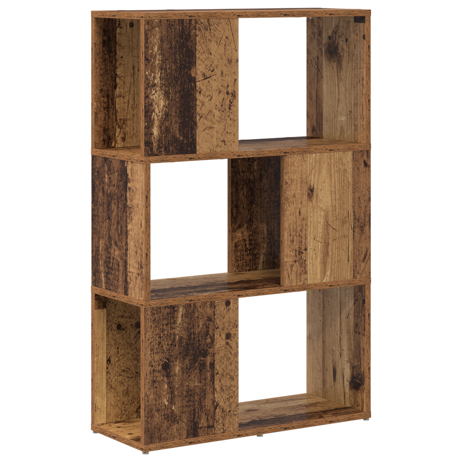 Unterhaltungszentrum Holzwerkstoff Altes Holz