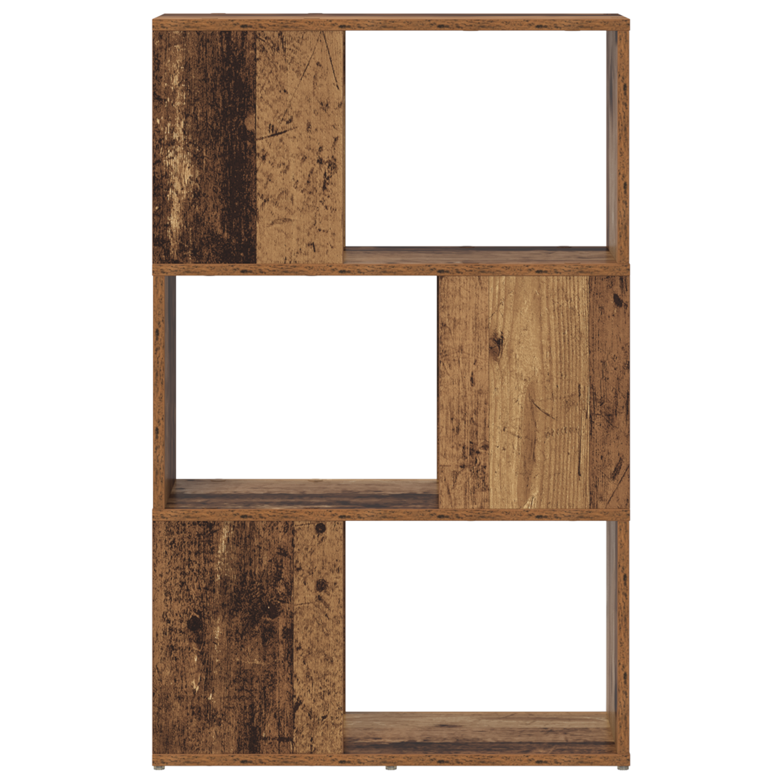 Unterhaltungszentrum Holzwerkstoff Altes Holz