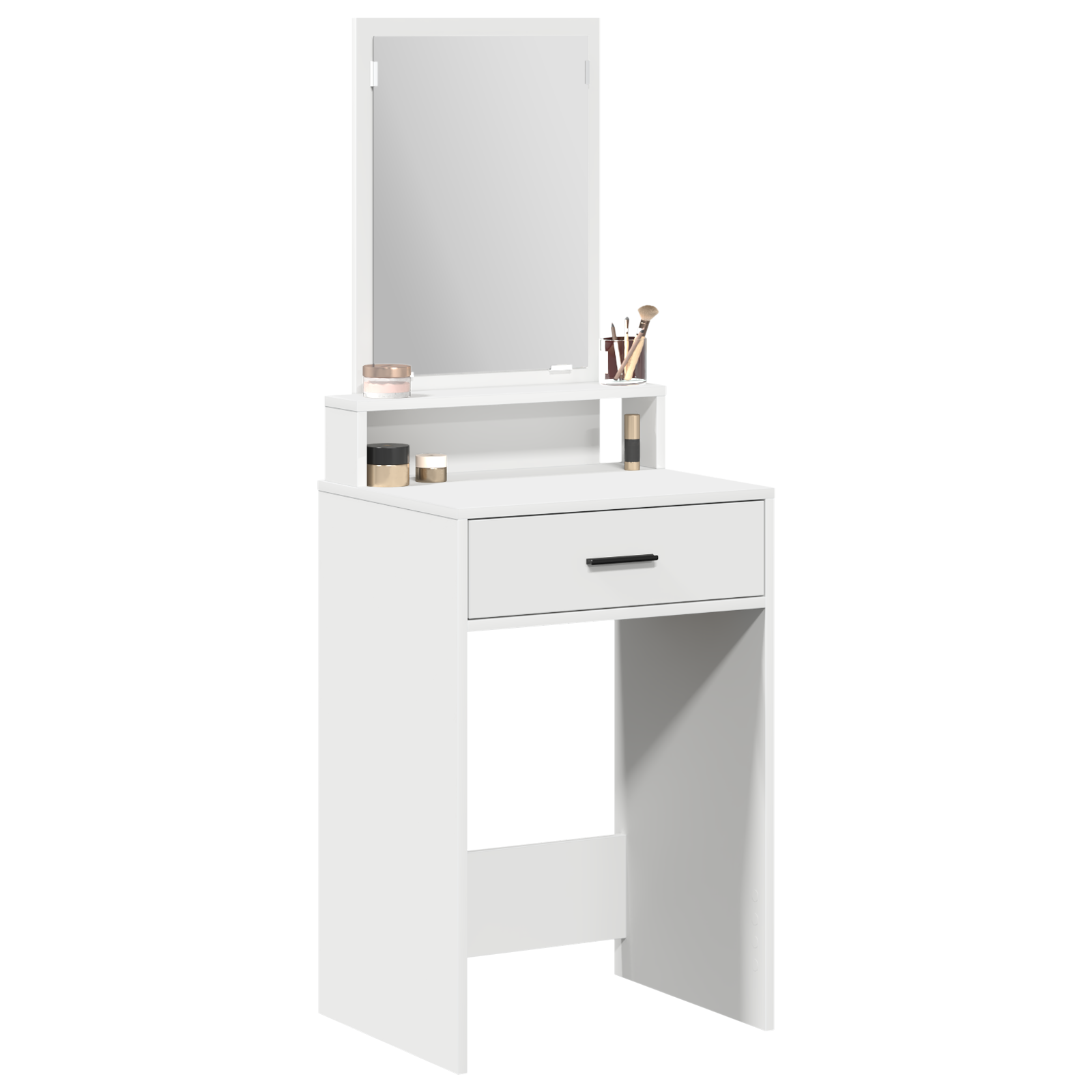 Schminktisch Mit Schubladen 50X41X140 Cm