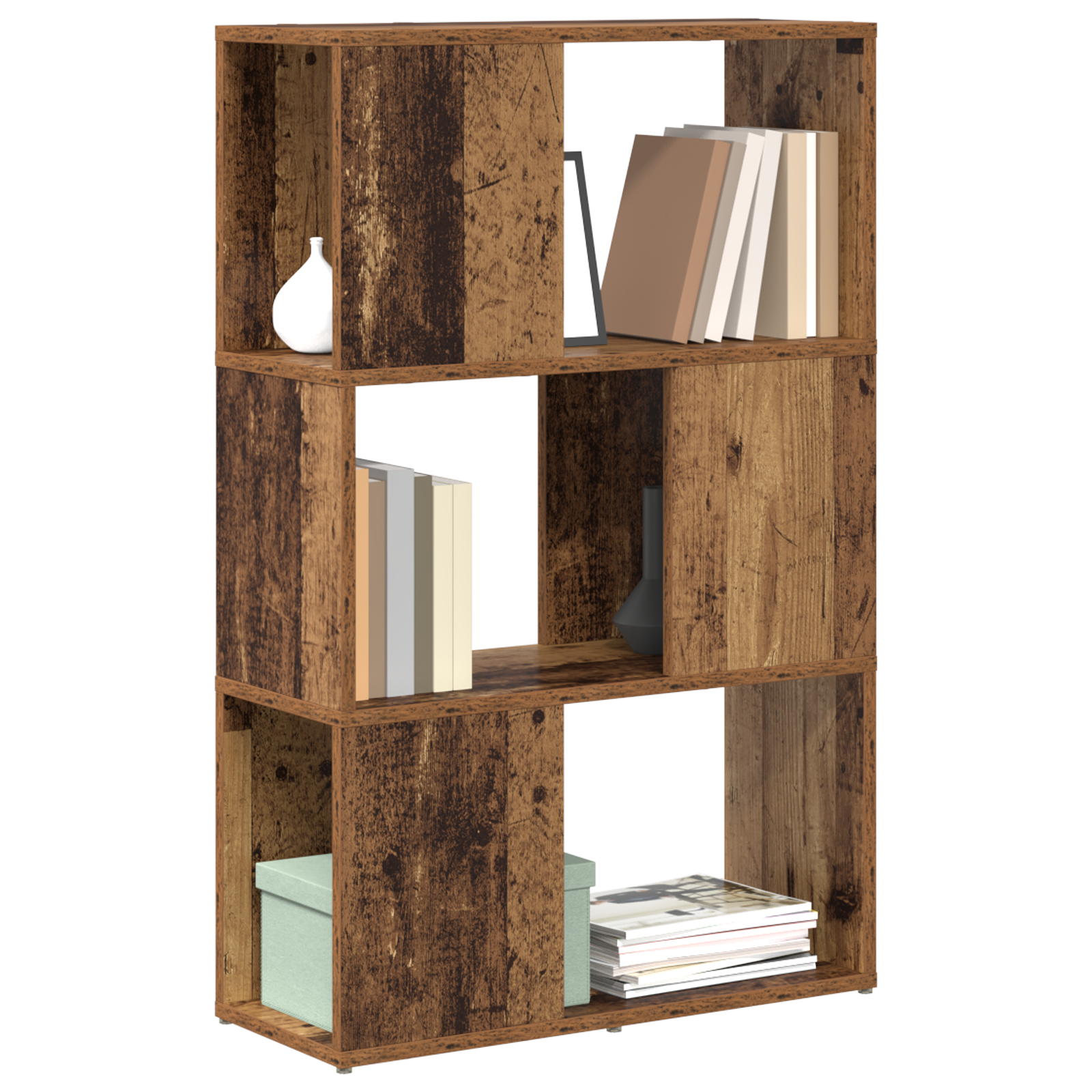 Unterhaltungszentrum Holzwerkstoff Altes Holz