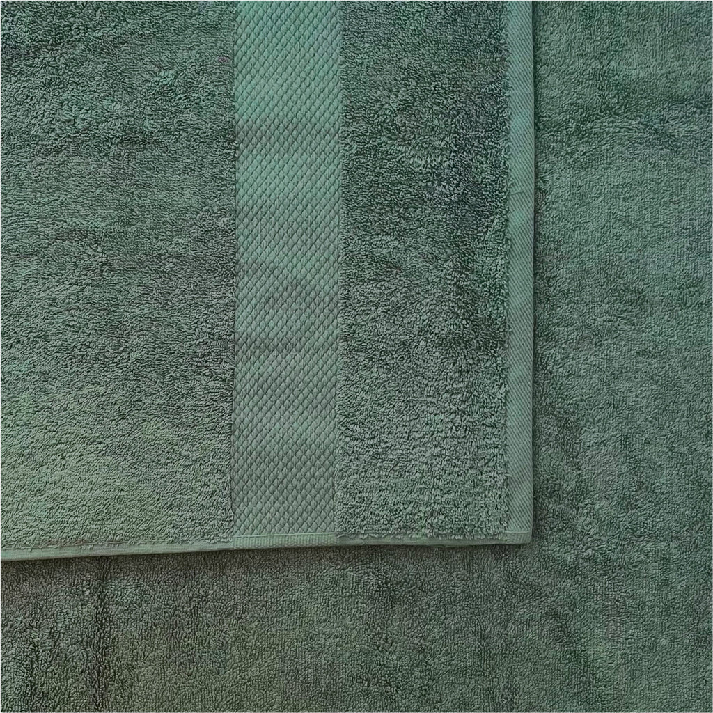 Plush Handtücher – 100% ägyptische Baumwolle, luxuriös & saugstark, verschiedene Größen & Farben