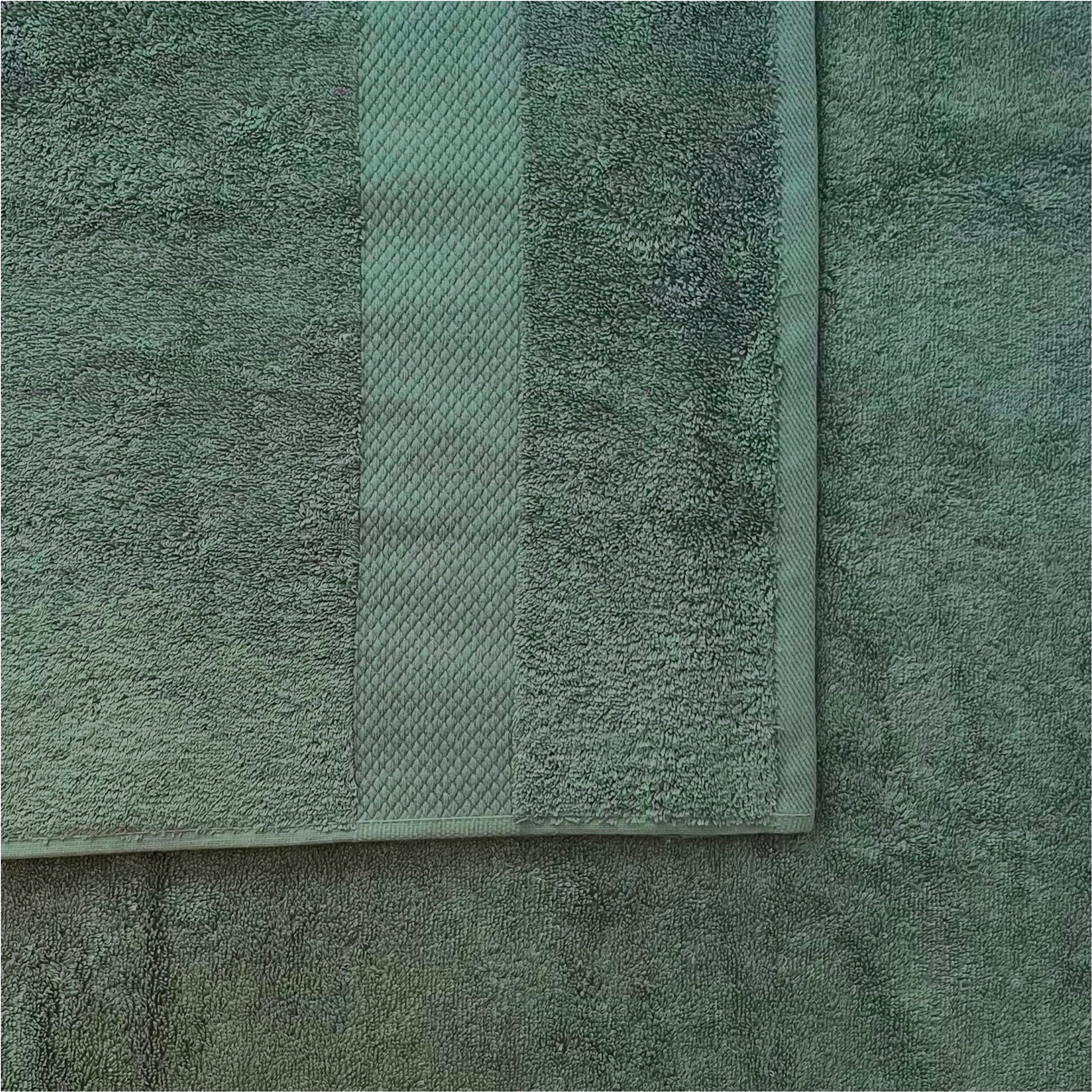 Plush Handtücher – 100% ägyptische Baumwolle, luxuriös & saugstark, verschiedene Größen & Farben