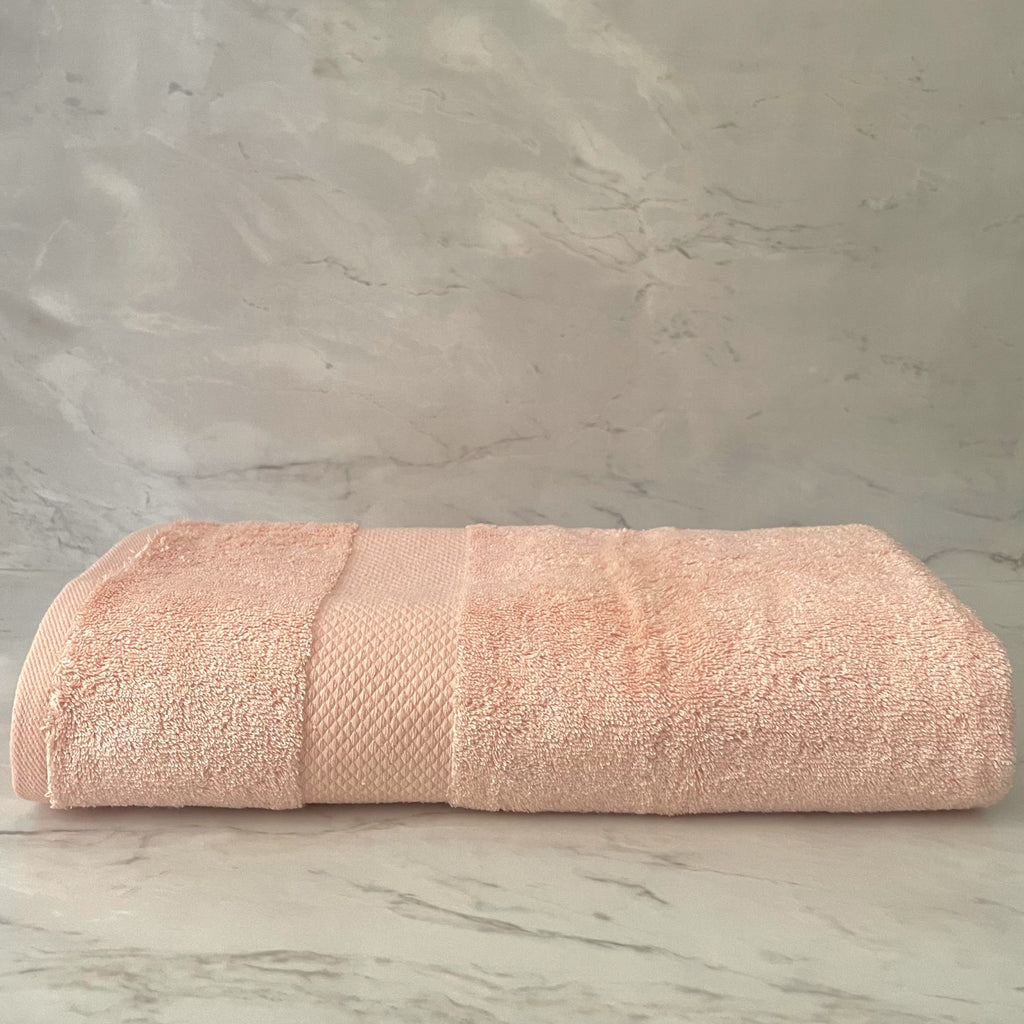 Plush Handtücher – 100% ägyptische Baumwolle, luxuriös & saugstark, verschiedene Größen & Farben