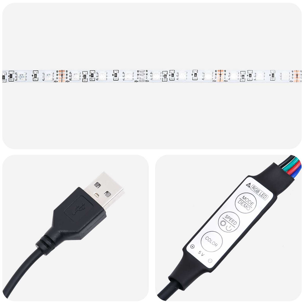 TV-Lowboard Mit LED – Größen & Farben Konfigurierbar!!!