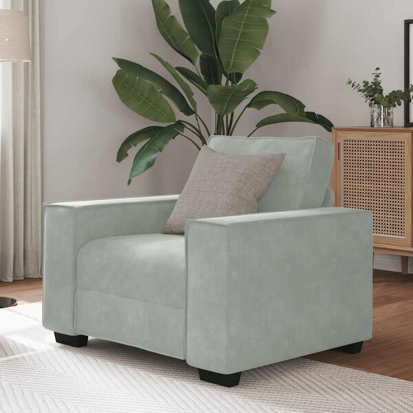 2,3-Sitzer-Sofa/Sessel Samt - Konfigurierbare Farben!!!