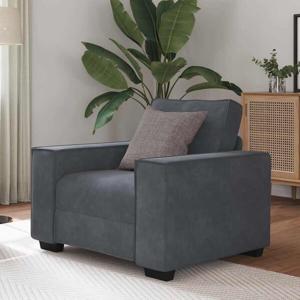 2,3-Sitzer-Sofa/Sessel Samt - Konfigurierbare Farben!!!