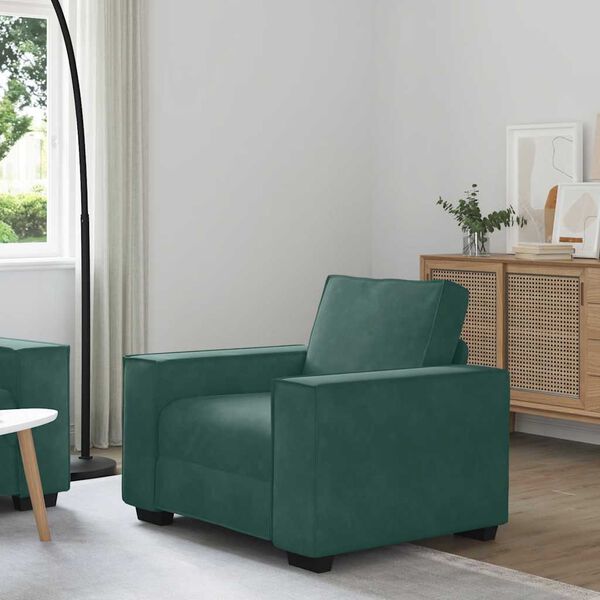 2,3-Sitzer-Sofa/Sessel Samt - Konfigurierbare Farben!!!