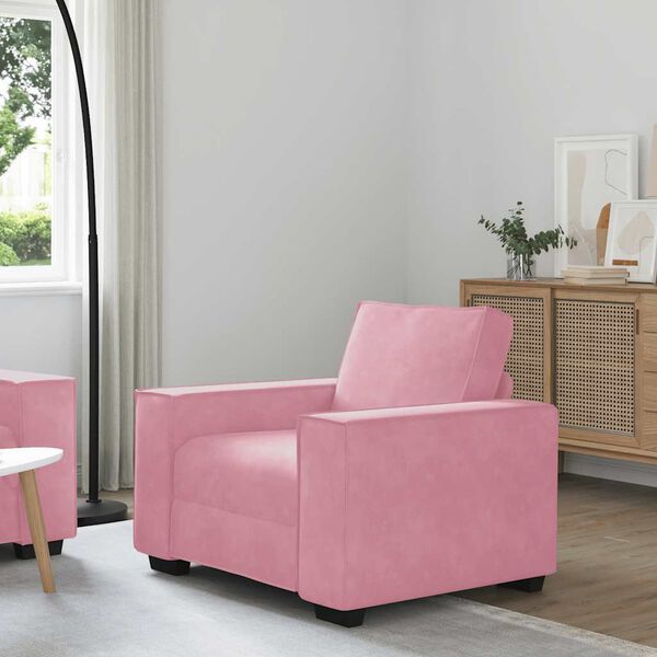 2,3-Sitzer-Sofa/Sessel Samt - Konfigurierbare Farben!!!