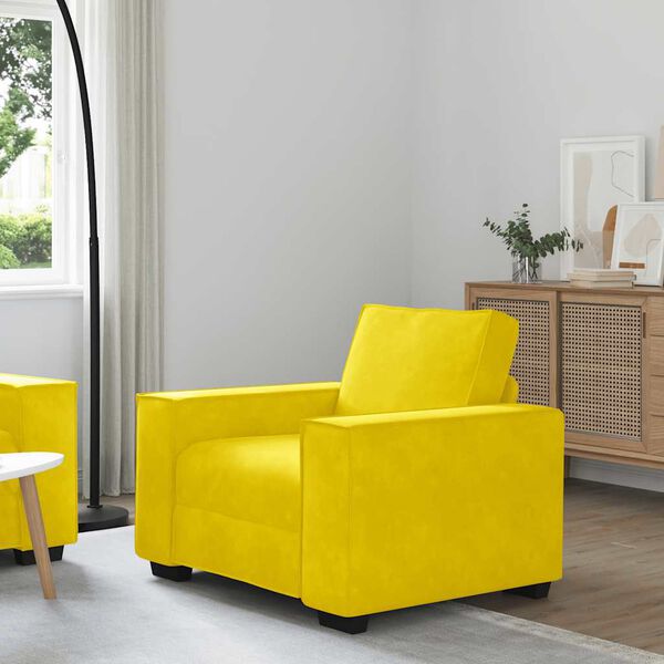2,3-Sitzer-Sofa/Sessel Samt - Konfigurierbare Farben!!!