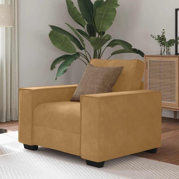 2,3-Sitzer-Sofa/Sessel Samt - Konfigurierbare Farben!!!
