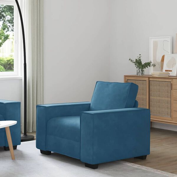 2,3-Sitzer-Sofa/Sessel Samt - Konfigurierbare Farben!!!