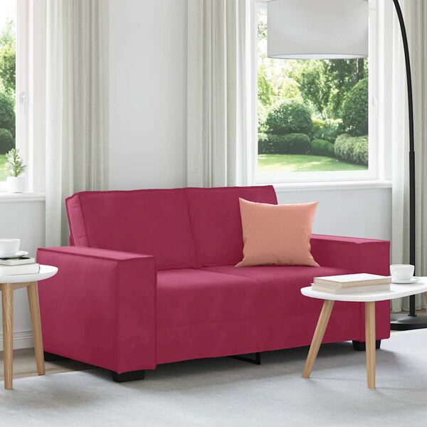 2,3-Sitzer-Sofa/Sessel Samt - Konfigurierbare Farben!!!