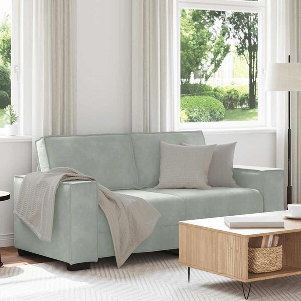 2,3-Sitzer-Sofa/Sessel Samt - Konfigurierbare Farben!!!