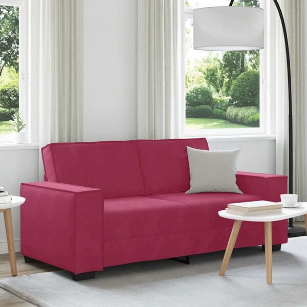 2,3-Sitzer-Sofa/Sessel Samt - Konfigurierbare Farben!!!