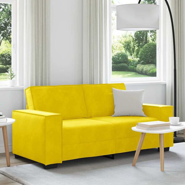 2,3-Sitzer-Sofa/Sessel Samt - Konfigurierbare Farben!!!