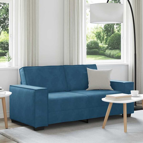 2,3-Sitzer-Sofa/Sessel Samt - Konfigurierbare Farben!!!
