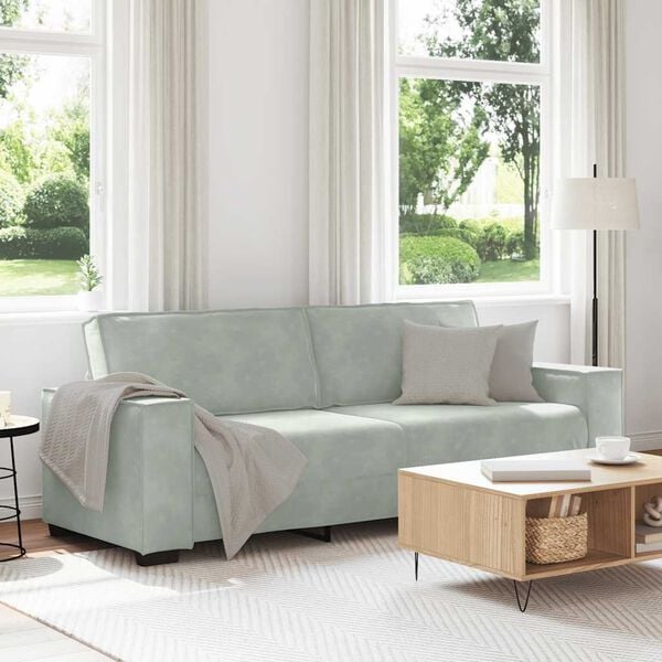 2,3-Sitzer-Sofa/Sessel Samt - Konfigurierbare Farben!!!