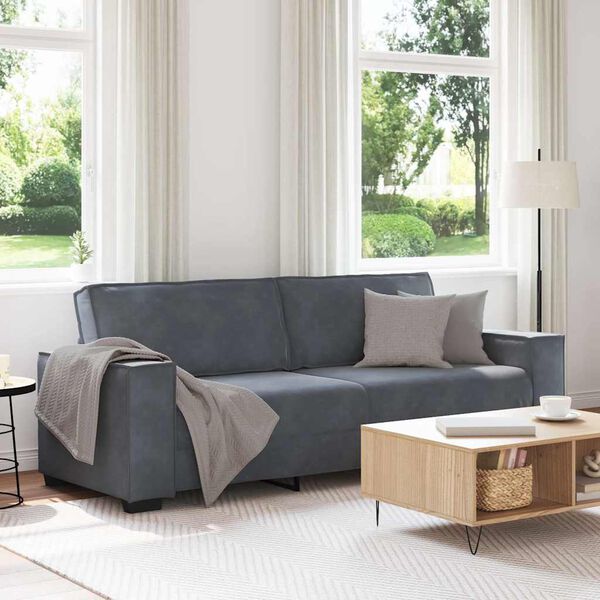 2,3-Sitzer-Sofa/Sessel Samt - Konfigurierbare Farben!!!