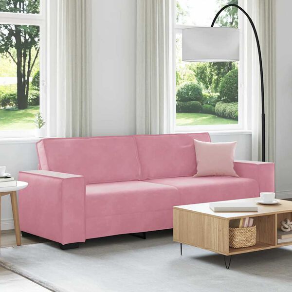 2,3-Sitzer-Sofa/Sessel Samt - Konfigurierbare Farben!!!