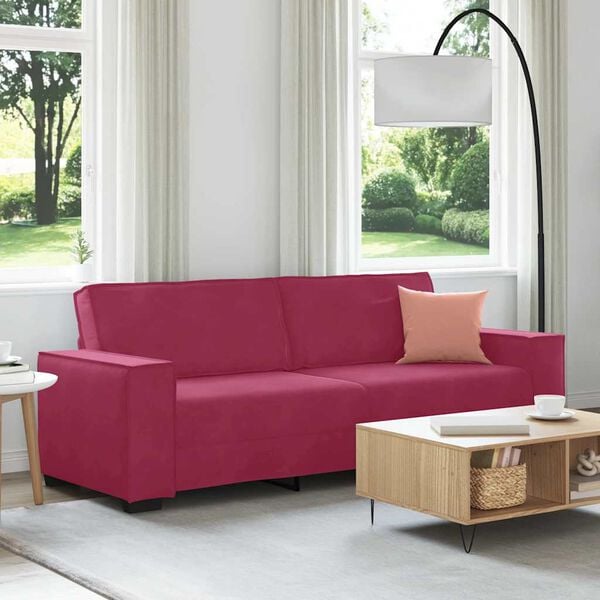 2,3-Sitzer-Sofa/Sessel Samt - Konfigurierbare Farben!!!