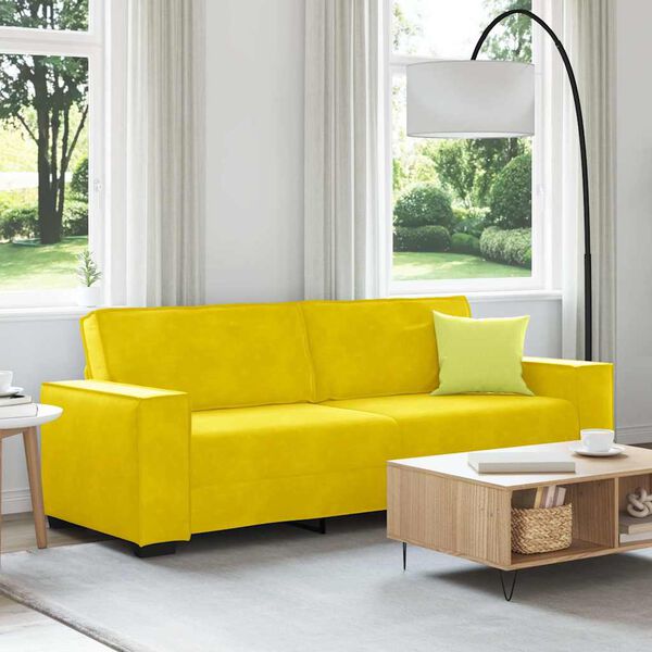 2,3-Sitzer-Sofa/Sessel Samt - Konfigurierbare Farben!!!