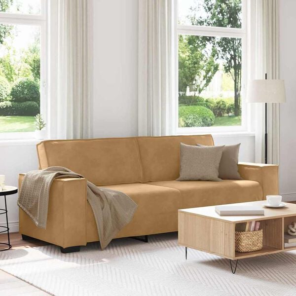 2,3-Sitzer-Sofa/Sessel Samt - Konfigurierbare Farben!!!