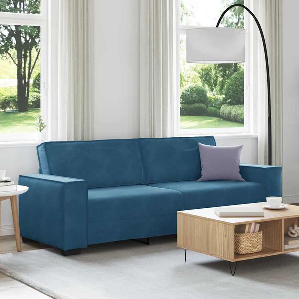2,3-Sitzer-Sofa/Sessel Samt - Konfigurierbare Farben!!!