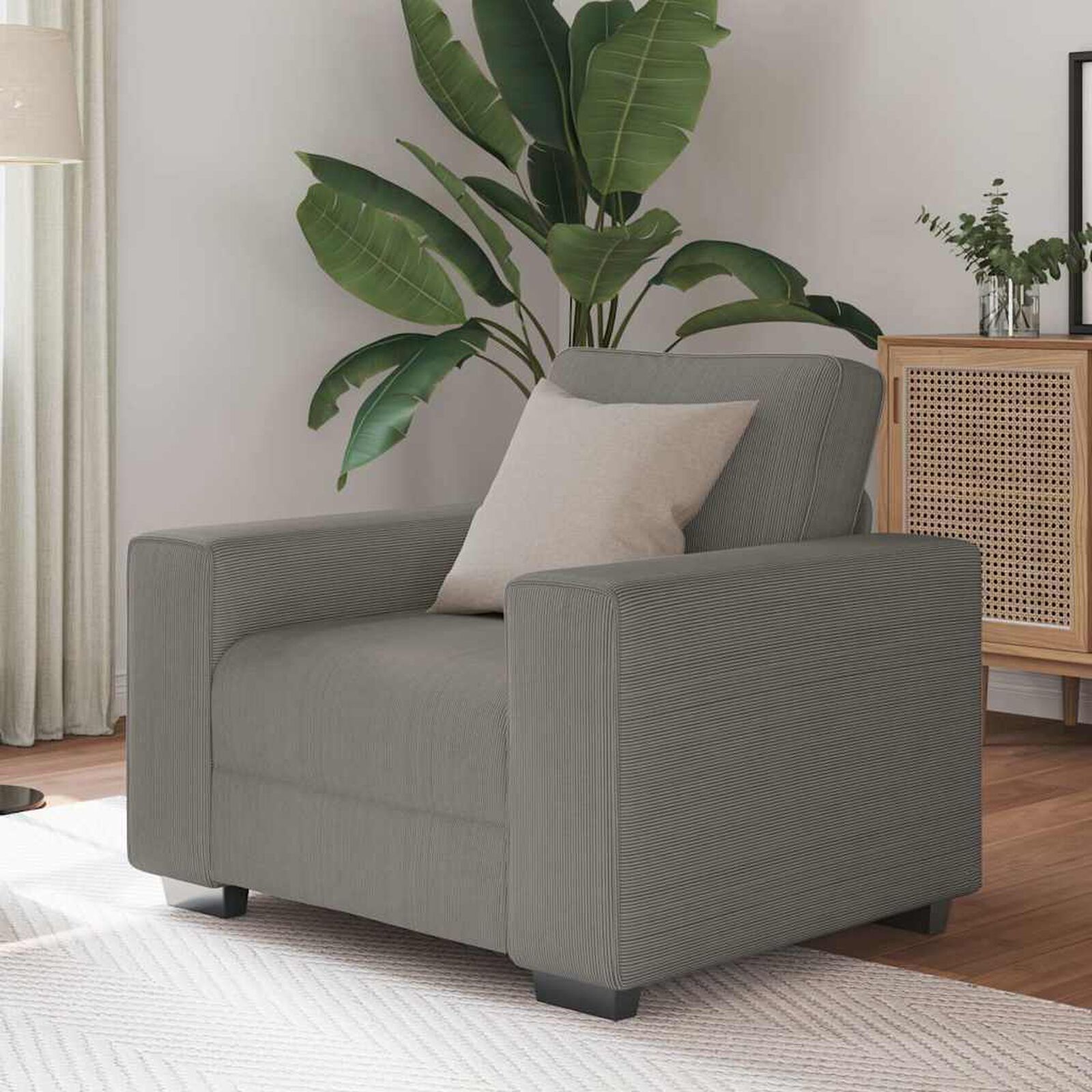 Sofa – Sessel, 1,2-Sitzer – Cordstoff – Größen & Farben Konfigurierbar!!!