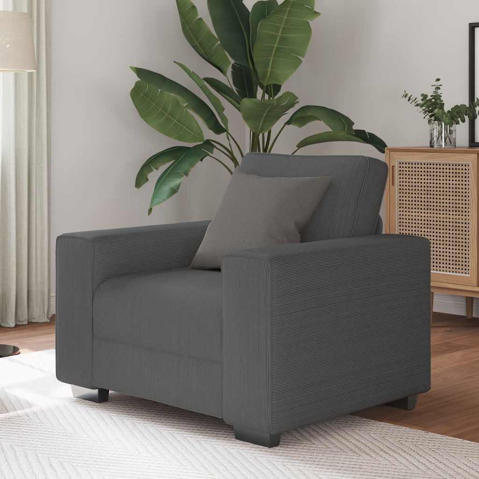 Sofa – Sessel, 1,2-Sitzer – Cordstoff – Größen & Farben Konfigurierbar!!!