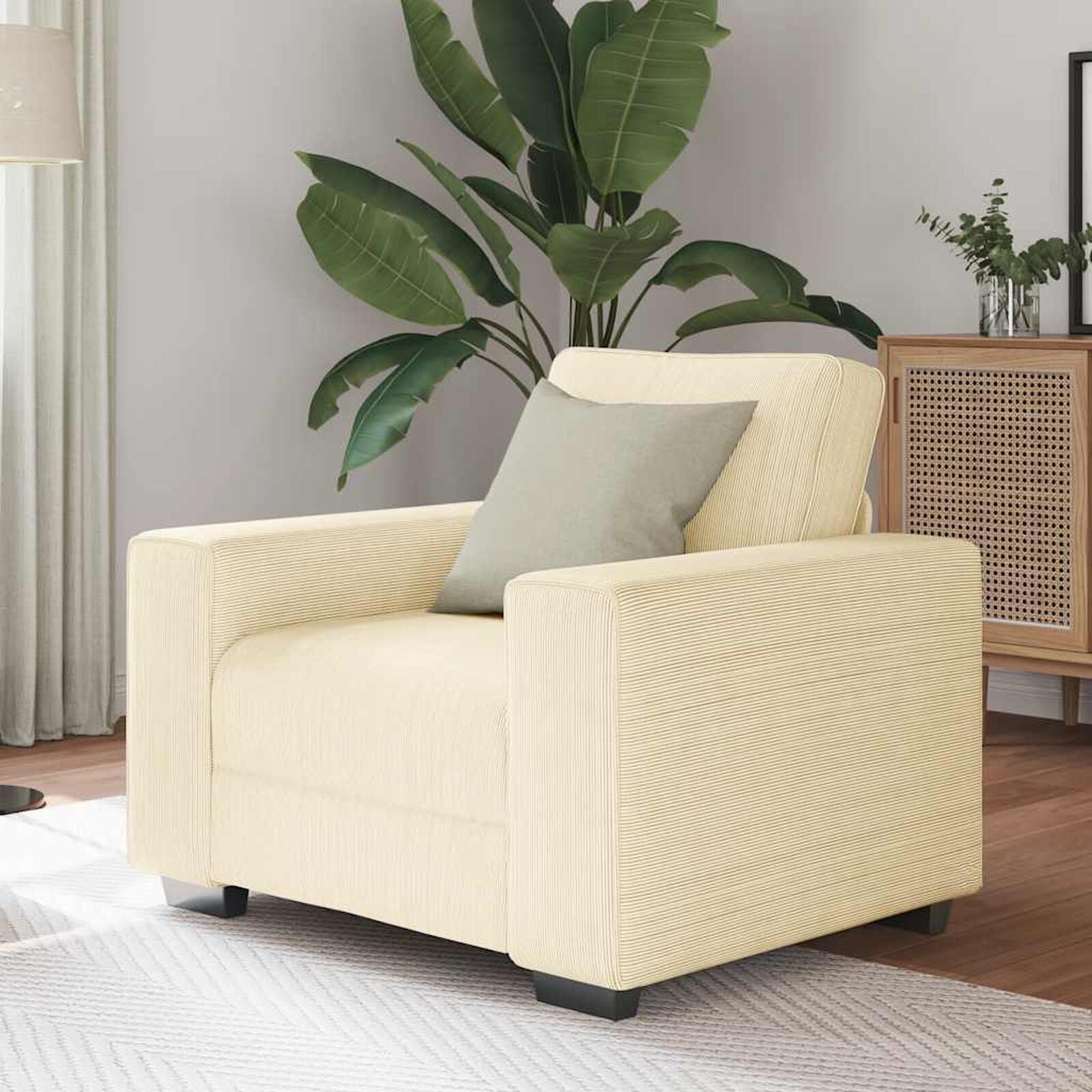Sofa – Sessel, 1,2-Sitzer – Cordstoff – Größen & Farben Konfigurierbar!!!
