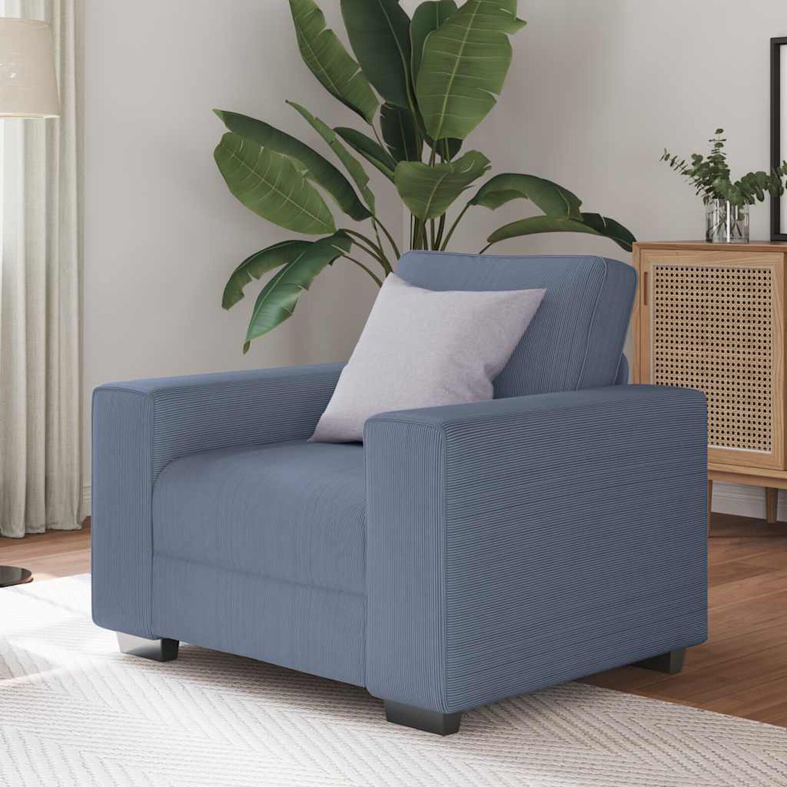 Sofa – Sessel, 1,2-Sitzer – Cordstoff – Größen & Farben Konfigurierbar!!!