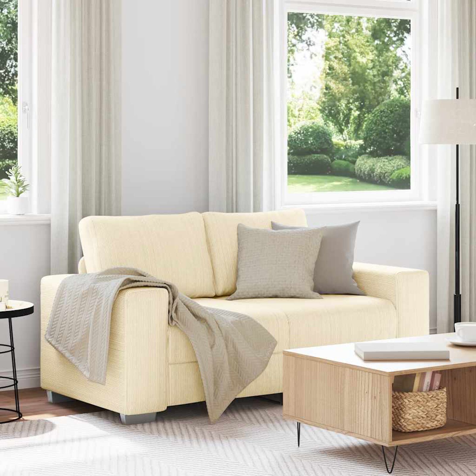 Sofa – Sessel, 1,2-Sitzer – Cordstoff – Größen & Farben Konfigurierbar!!!