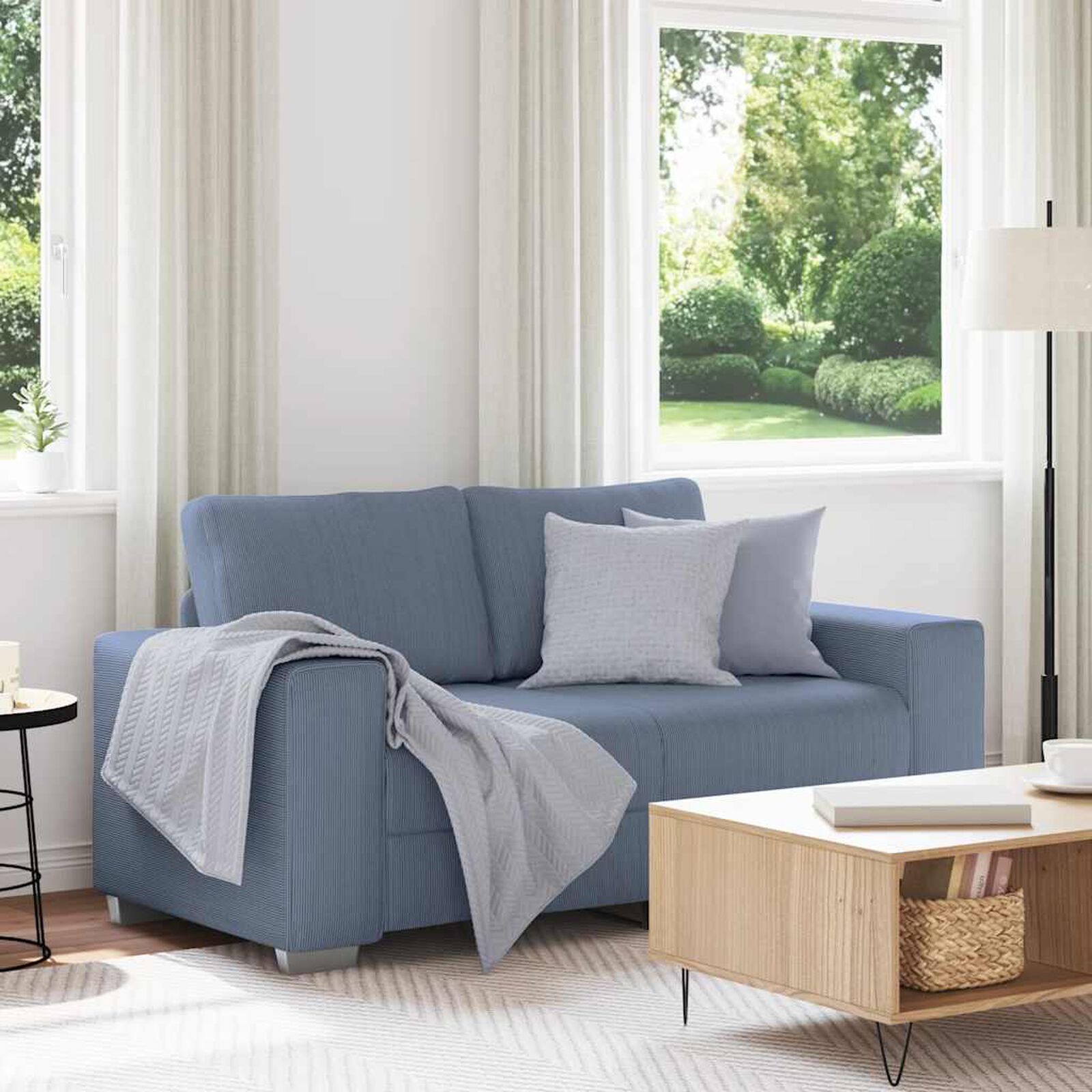 Sofa – Sessel, 1,2-Sitzer – Cordstoff – Größen & Farben Konfigurierbar!!!