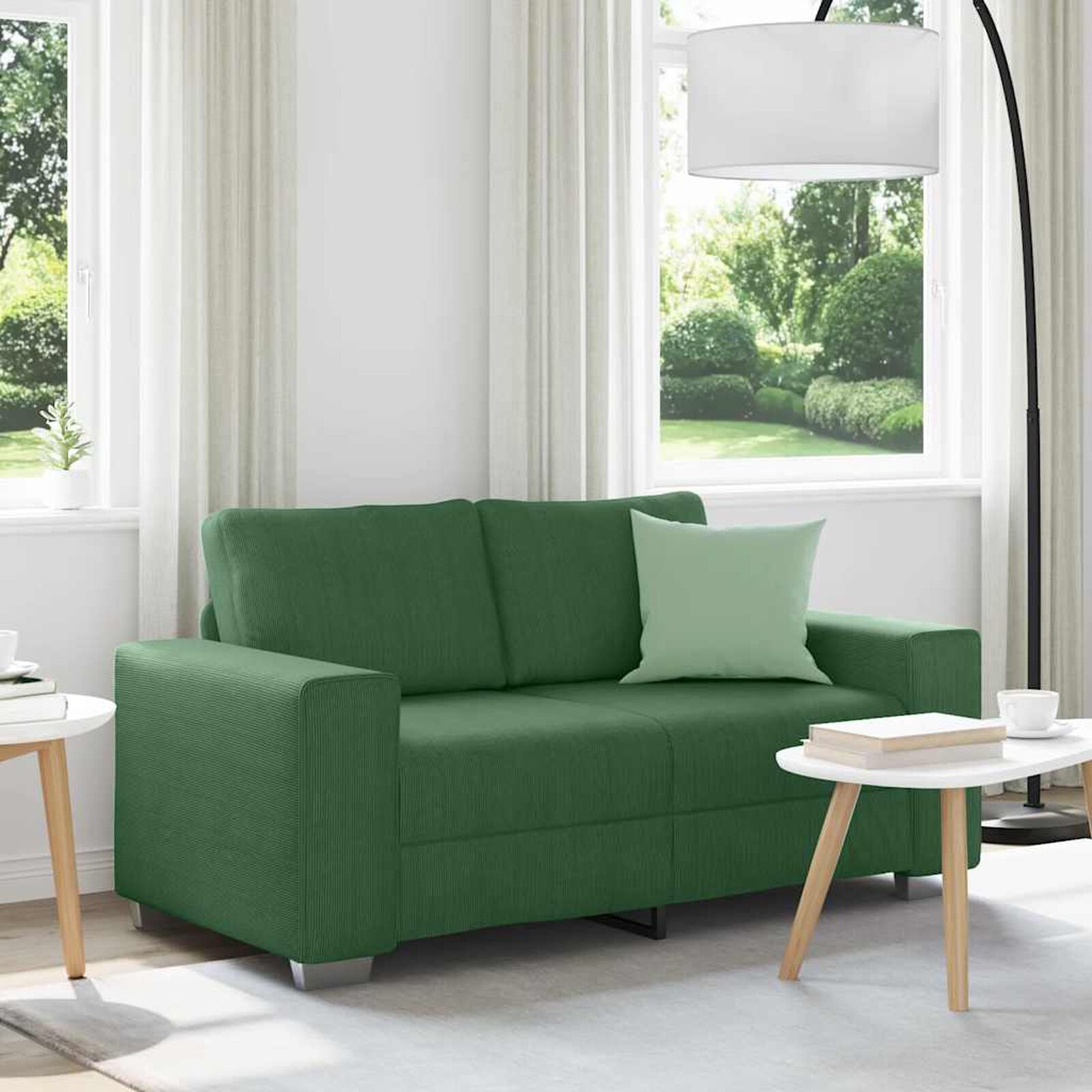 Sofa – Sessel, 1,2-Sitzer – Cordstoff – Größen & Farben Konfigurierbar!!!