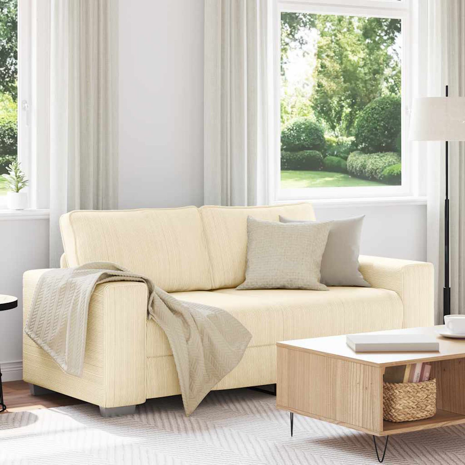 Sofa – Sessel, 1,2-Sitzer – Cordstoff – Größen & Farben Konfigurierbar!!!