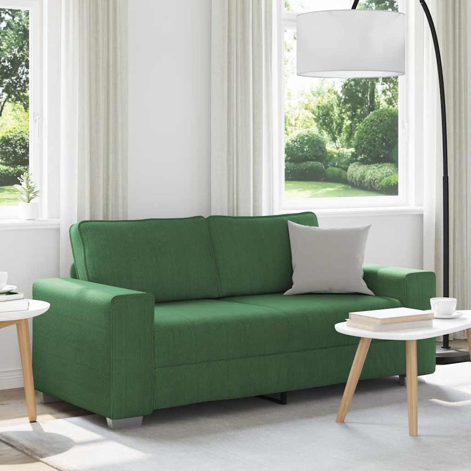 Sofa – Sessel, 1,2-Sitzer – Cordstoff – Größen & Farben Konfigurierbar!!!