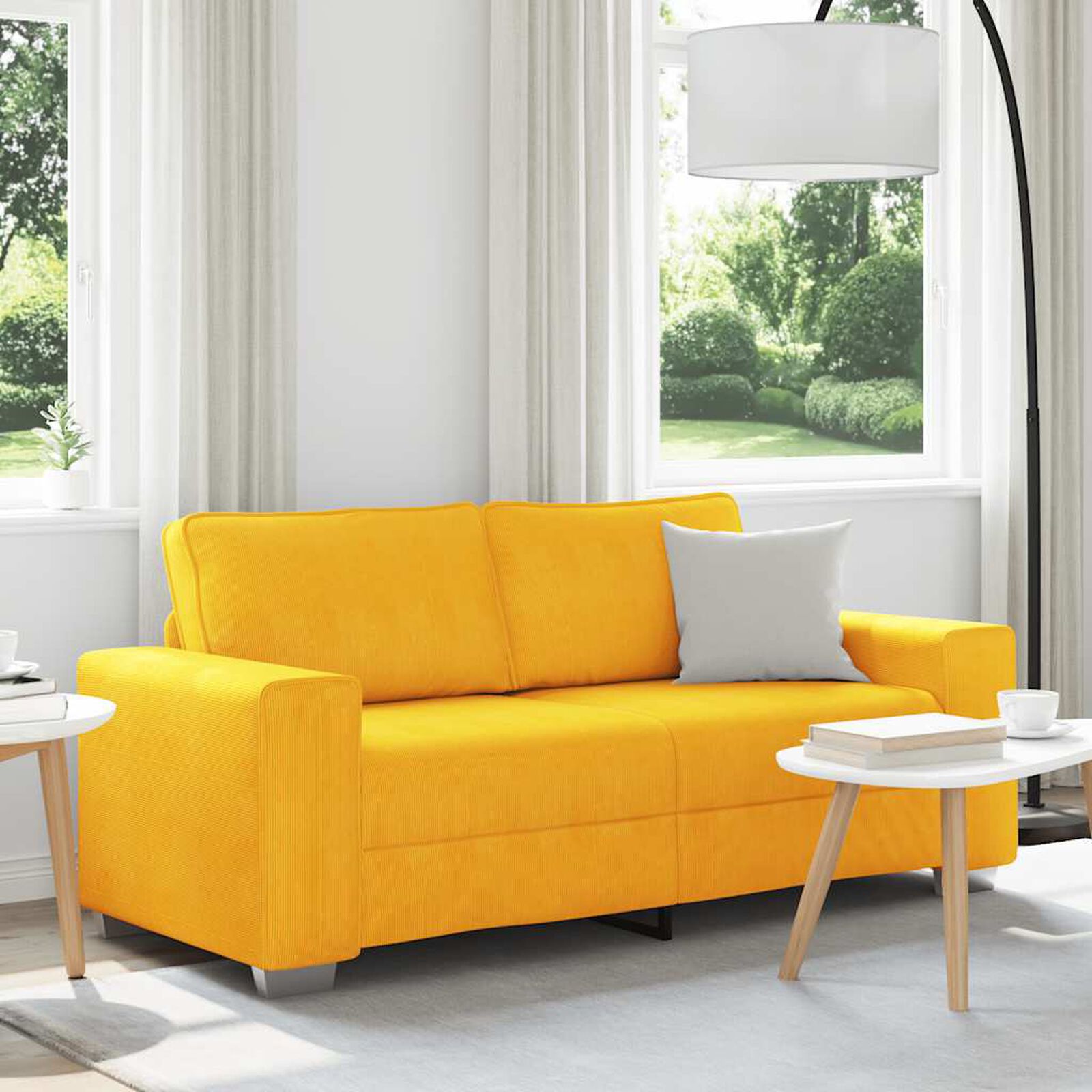 Sofa – Sessel, 1,2-Sitzer – Cordstoff – Größen & Farben Konfigurierbar!!!