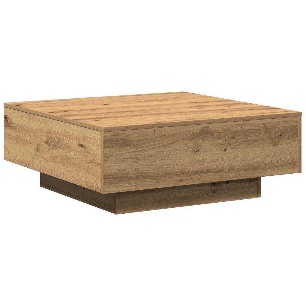 Couchtisch Holzwerkstoff – Größen & Farben Konfigurierbar