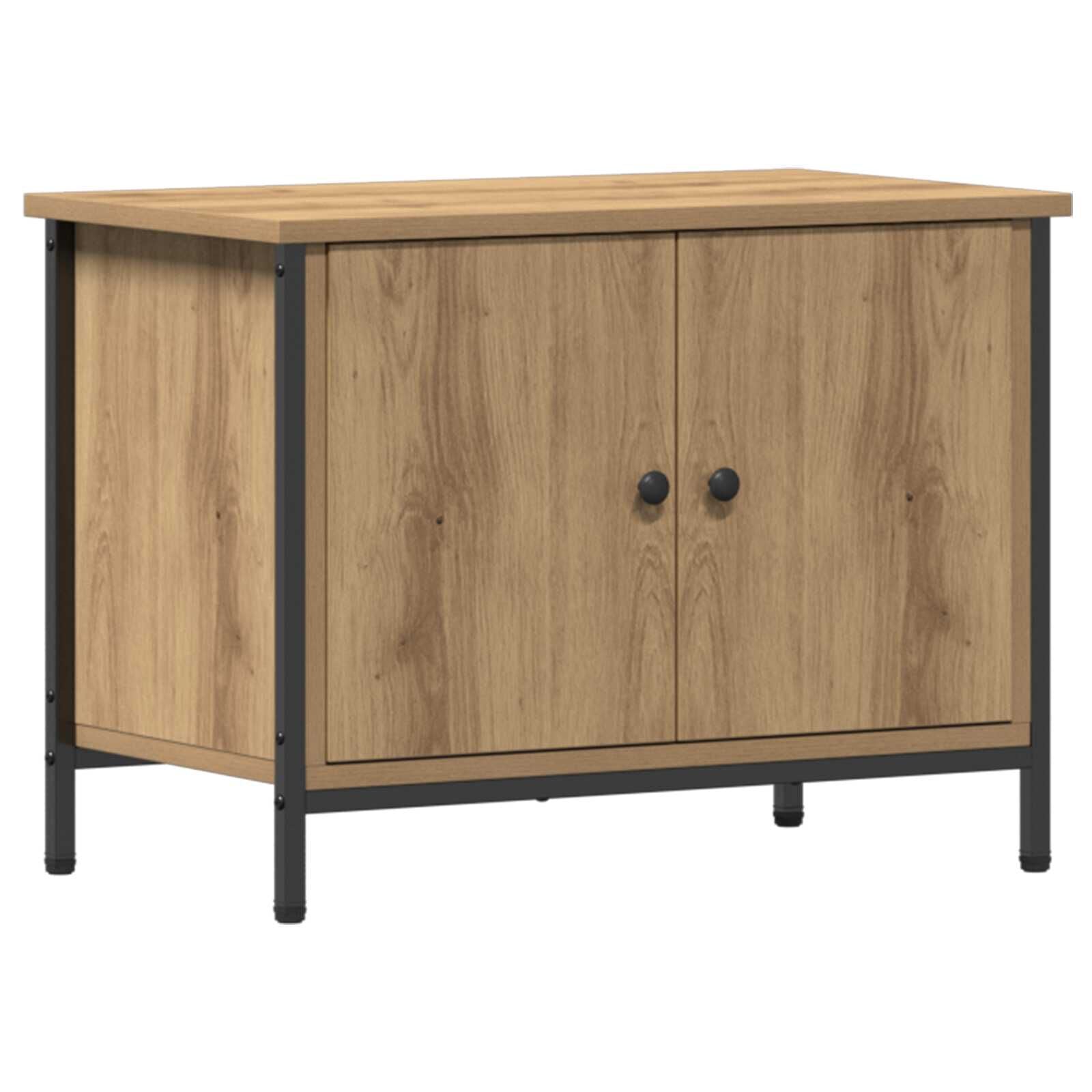 TV-Lowboard, Tv Stand - Holzwerkstoff