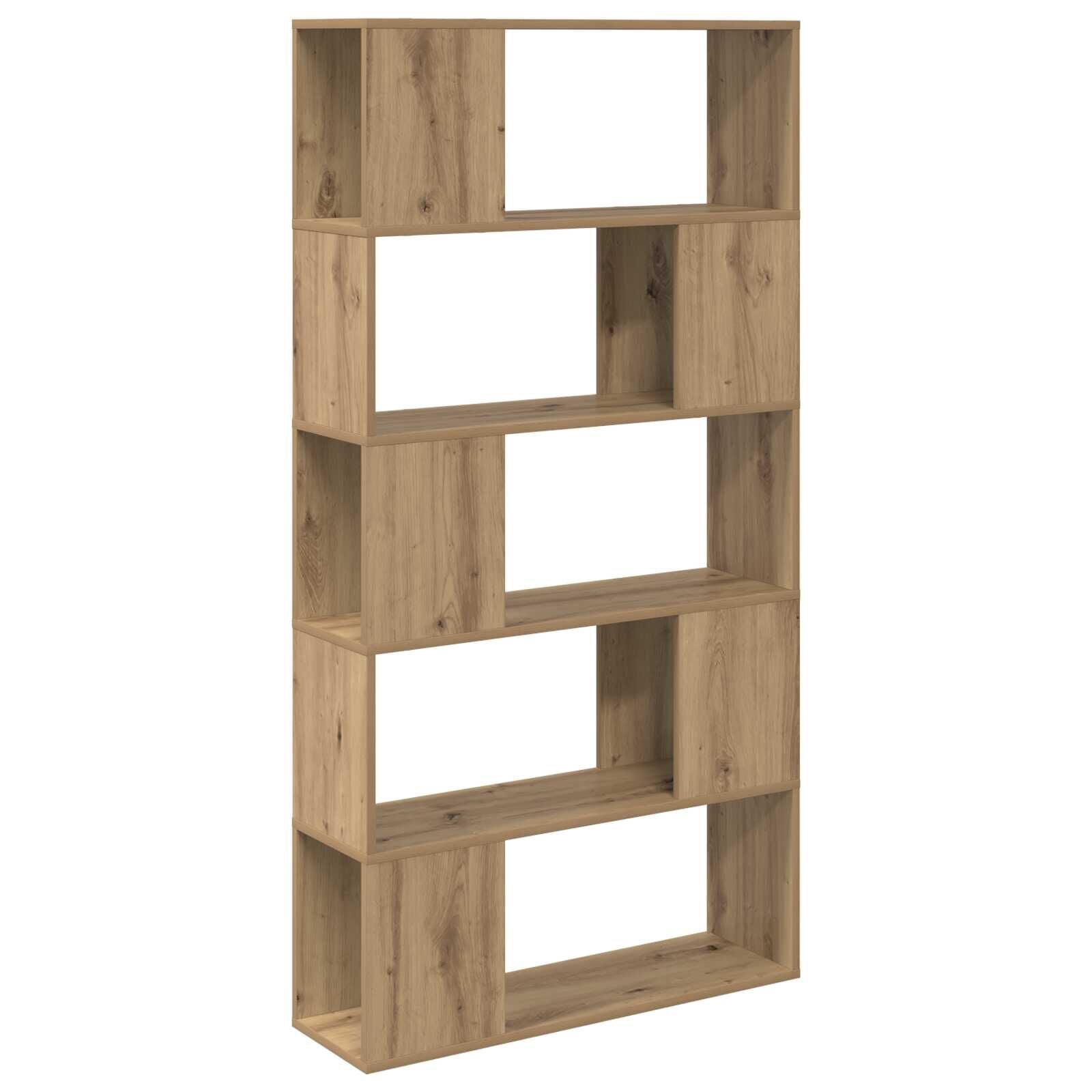 Regal, Bücherständer Eichenholz Holzwerkstoff - Konfigurierbare Größen!!!