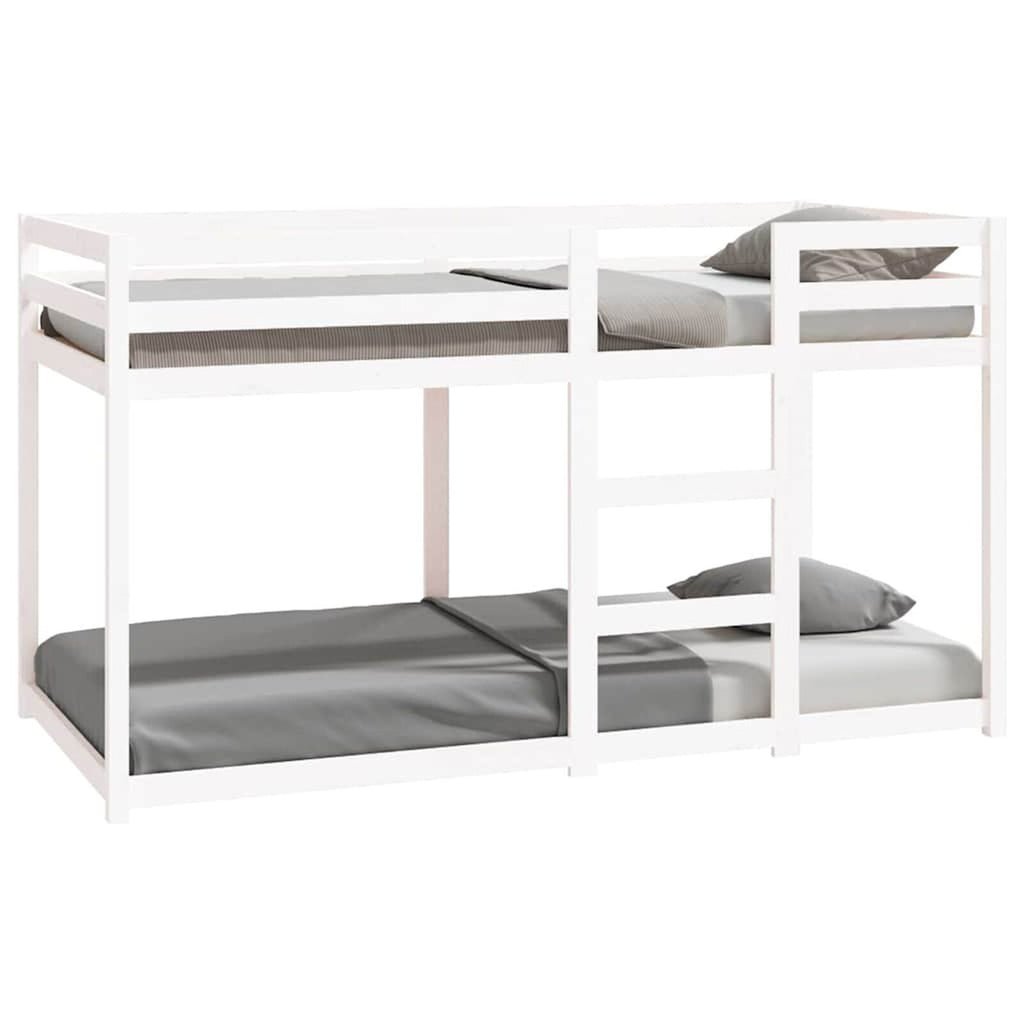 Etagenbett, Kinderbett Massivholz Kiefer - Größen & Farben Konfigurierbar!!!