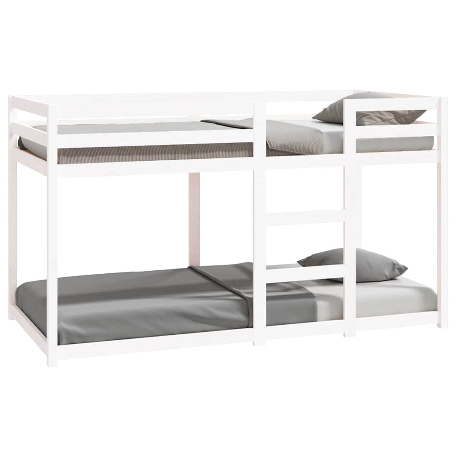 Etagenbett, Kinderbett Massivholz Kiefer - Größen & Farben Konfigurierbar!!!