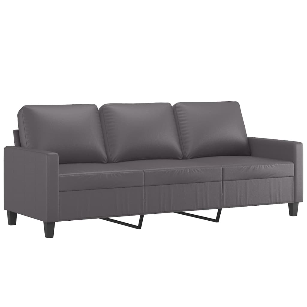 Sofa – Sessel, –  Kunstleder – 1,2,3-Sitzer Größen & Farben Konfigurierbar!!!