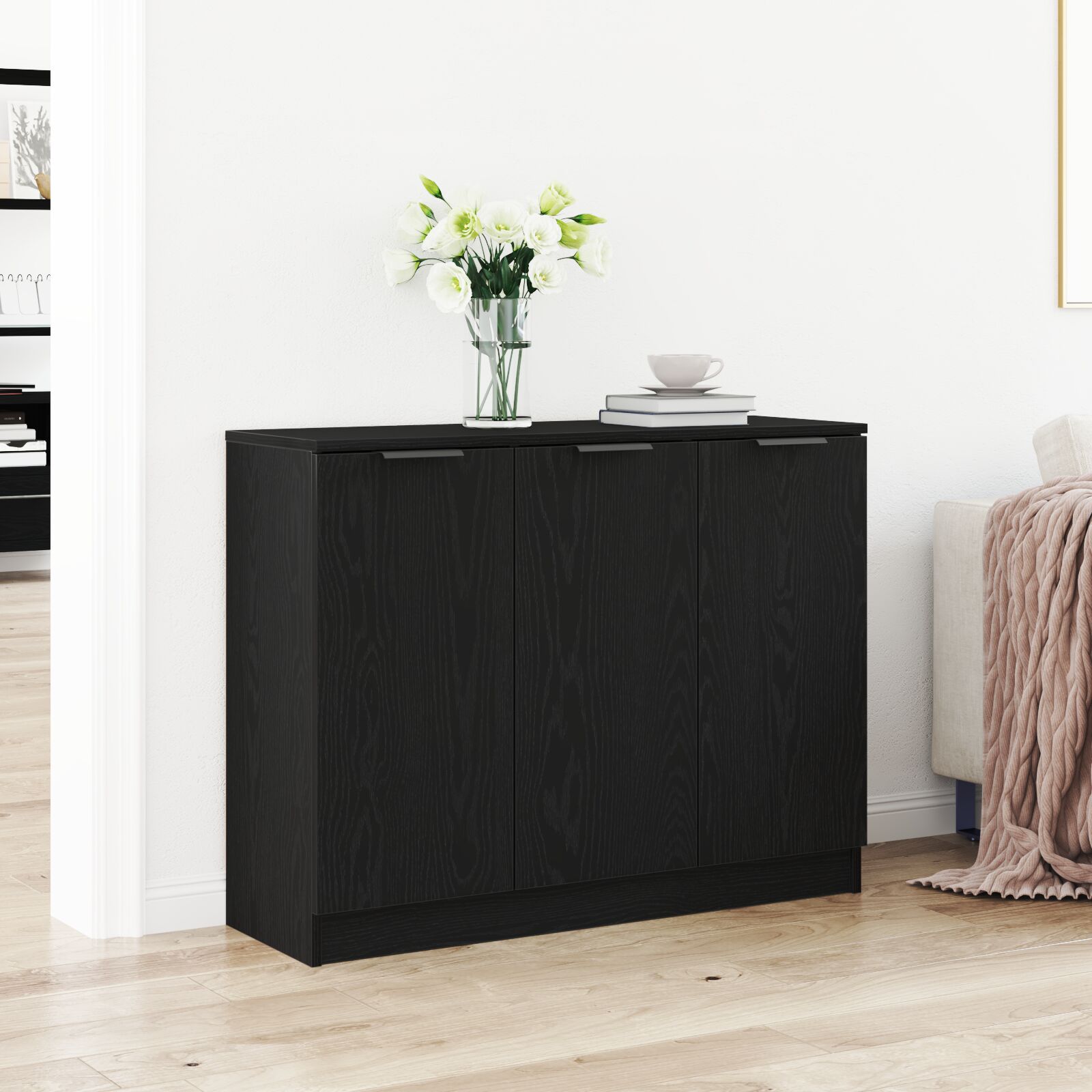 Sideboard 90,5X30X70 Cm Holzwerkstoff - Konfigurierbare Farben!!!
